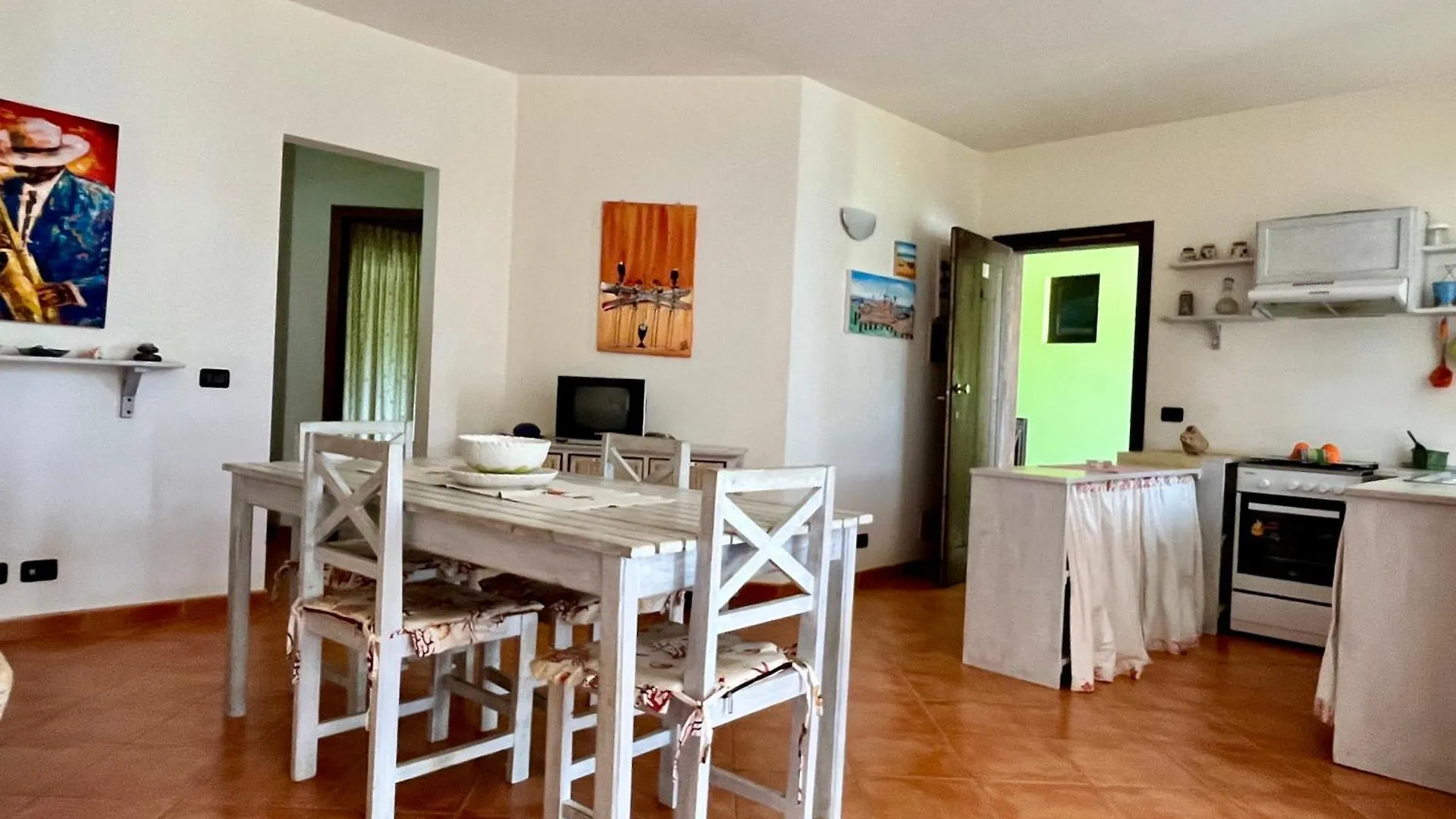 Praia Branca Apartments Santa Maria Zöld-foki-szigetek