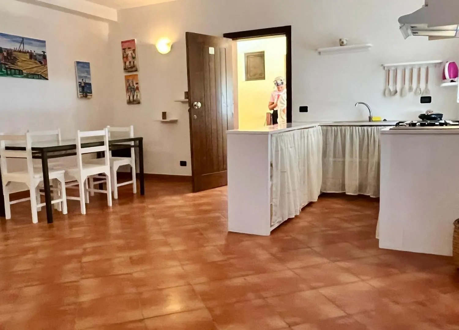 Praia Branca Apartments Santa Maria Zöld-foki-szigetek