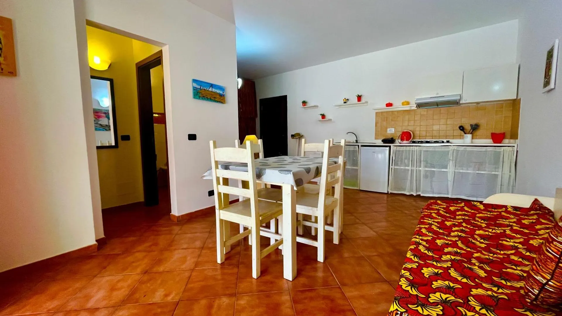 Praia Branca Apartments Santa Maria 0*,  Zöld-foki-szigetek