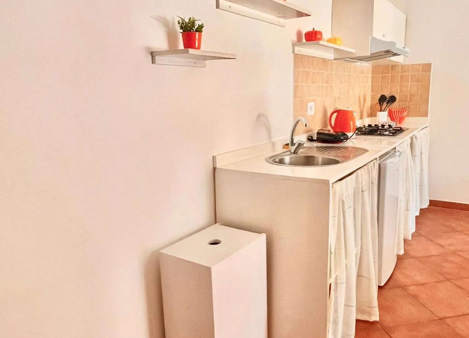Praia Branca Apartments Santa Maria Zöld-foki-szigetek