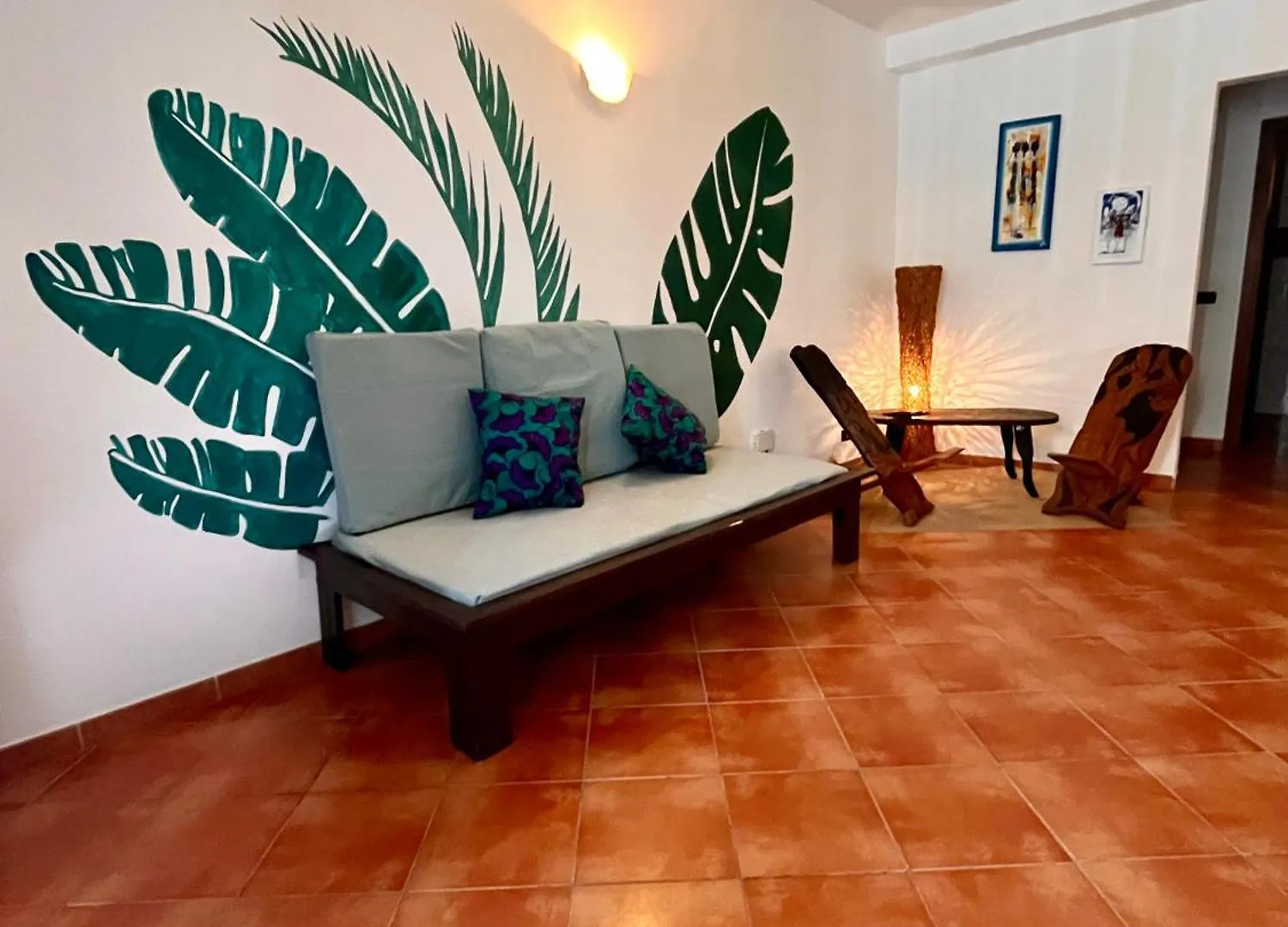 Praia Branca Apartments Santa Maria