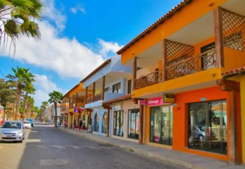 Praia Branca Apartments Santa Maria