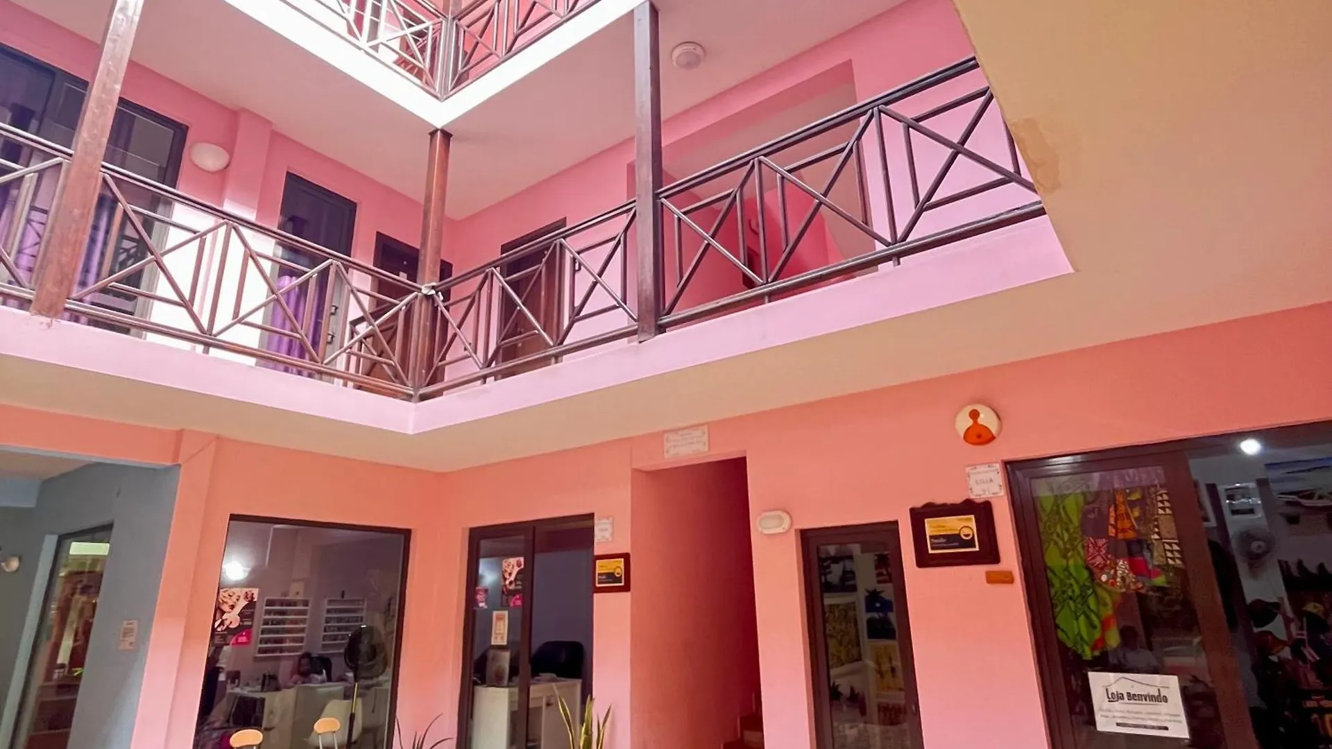 Praia Branca Apartments Santa Maria