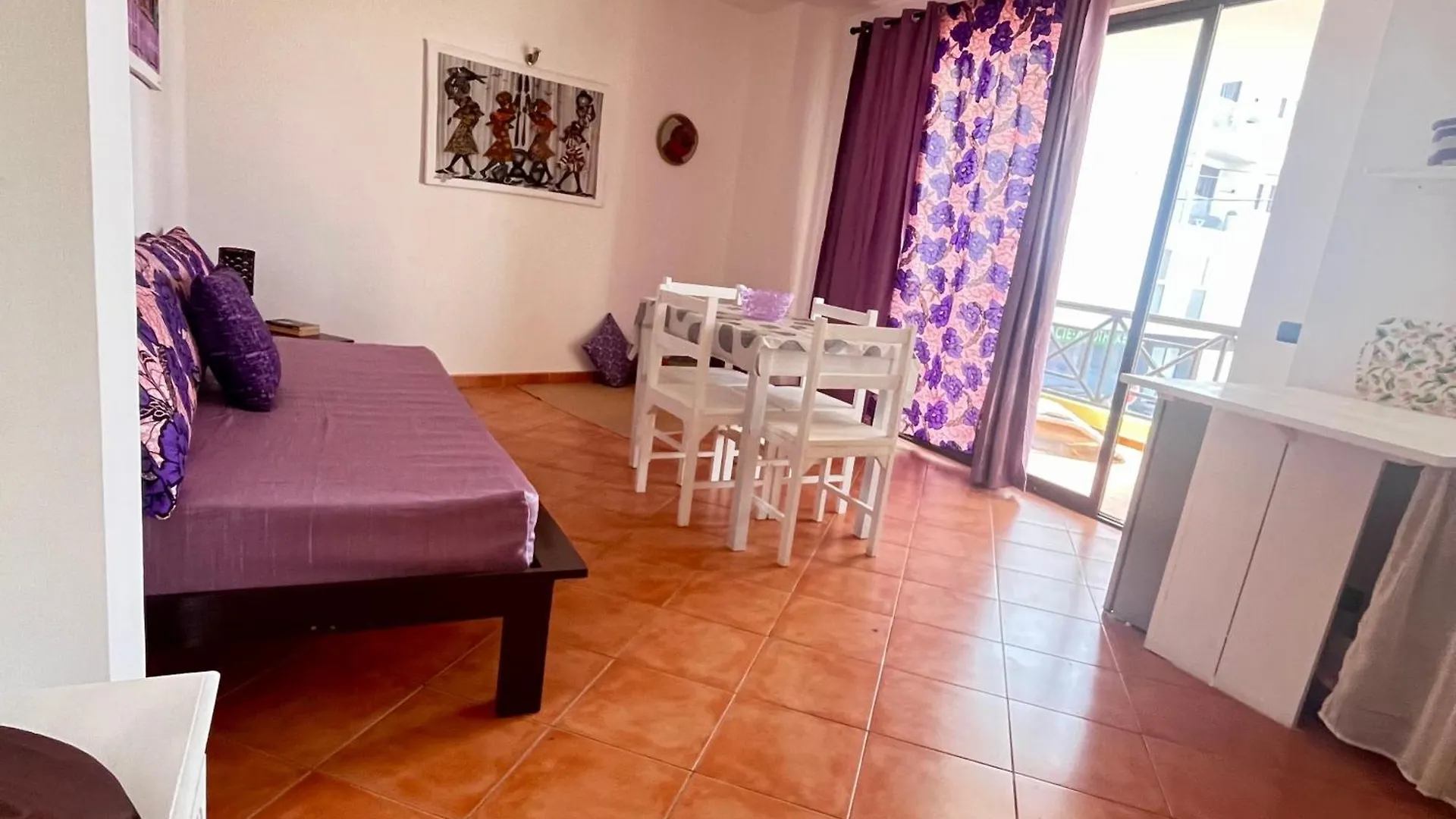 Praia Branca Apartments Santa Maria