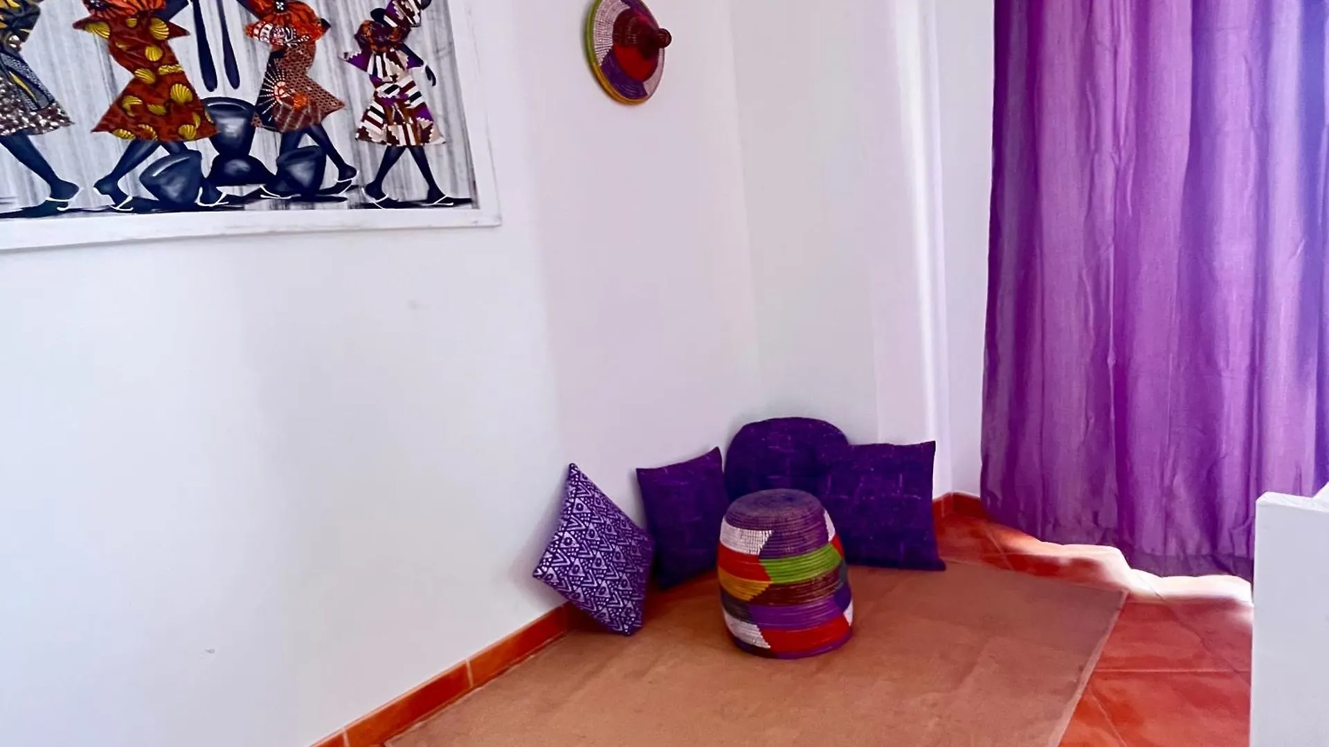 Praia Branca Apartments Santa Maria Zöld-foki-szigetek
