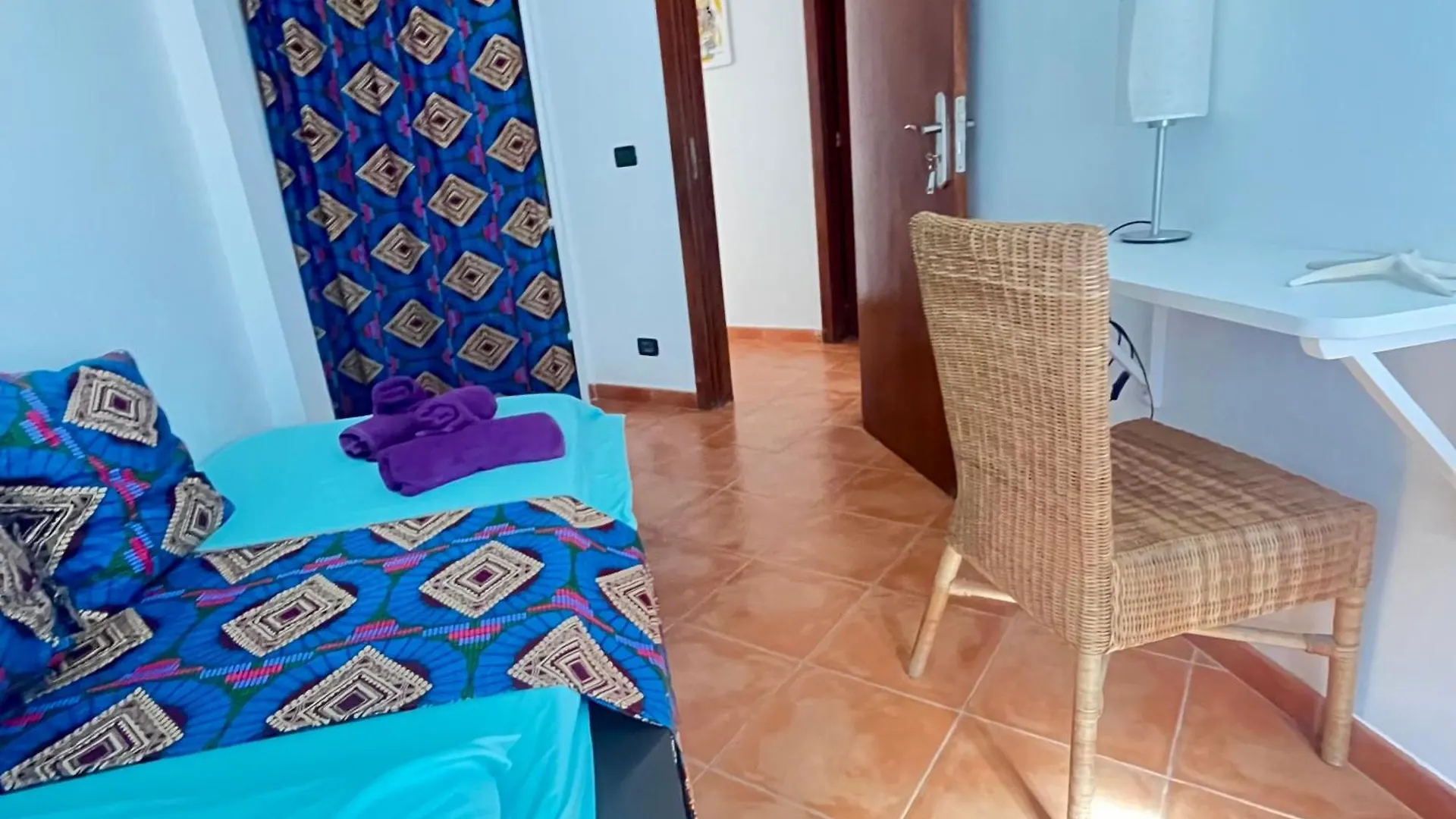 Praia Branca Apartments Santa Maria 0*,